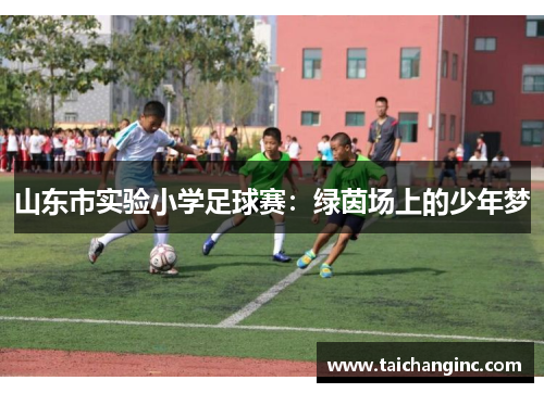 山东市实验小学足球赛：绿茵场上的少年梦