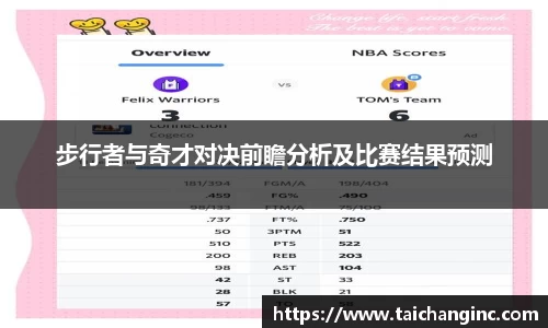 步行者与奇才对决前瞻分析及比赛结果预测