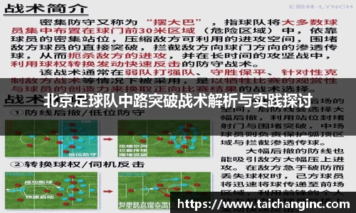 北京足球队中路突破战术解析与实践探讨